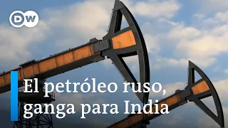 La India aprovecha los precios bajos ante la guerra en Ucrania