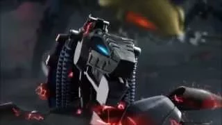 Bionicle Movie 3: Roodaka scenes compilation (HQ)