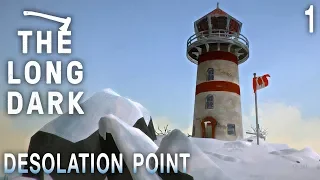 Stalker Doesn't Play! - The Long Dark [Survival | Desolation Point]