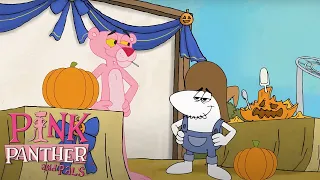 Pink Panther's Pumpkin | 35-Minute Compilation | Pink Panther and Pals