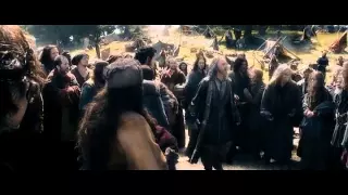 The Hobbit - I wouldn't go turning on your own, Alfrid