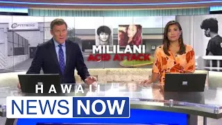 Survivor of Mililani acid attack speaks out.