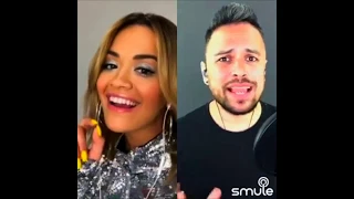 Rita Ora & Sonny Sinay - Your Song | Smule Duet