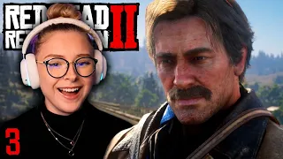 CHAOS In Valentine, The Reverend & Gunslingers - Red Dead Redemption 2 - Part 3