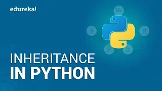 Inheritance In Python | Types of Inheritance | Python OOP Tutorial | Edureka