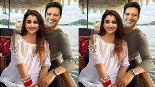 Parineeti Chopra and Raghav Chadda Enjoy Their HONEYMOON in Maldives