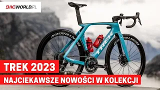 Nowe rowery Trek na 2023 rok. Najciekawsze premiery!