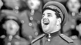 "Nice guy" - Ivan Bukreev and the Alexandrov Red Army Choir (1962)