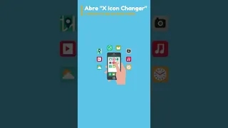 ¡Cambia los Iconos de tus Apps! |Sin Launcher y Gratis (Solo Android)