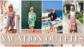 8 Vacation Outfits I'm Loving | Summer Outfit Ideas