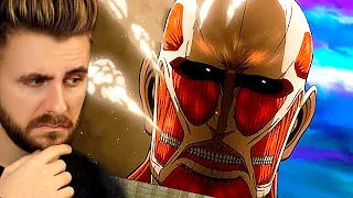 AM TERMINAT DE CITIT ATTACK ON TITAN! DE CE VI-L RECOMAND!