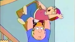 2004 Cartoon Network and [adult swim] Family Guy Promo