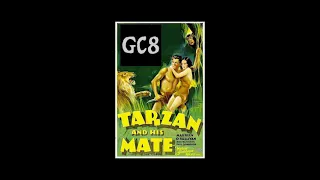 Geek Channel 8 - Tarzan and His Mate