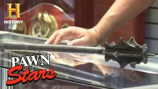 Pawn Stars: Medieval Mace (Season 9) | History