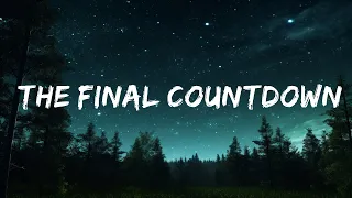 1 Hour |  Europe - The Final Countdown (Lyrics)  | Dia Lyrics