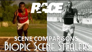 Race - scene comparisons