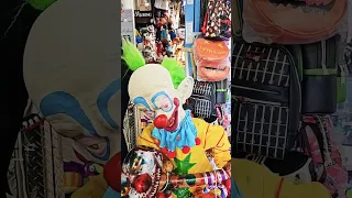 Killer Clowns from Outer Space will make YOU Scream!