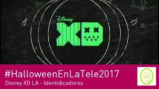 Disney XD Latinoamerica - IDs Halloween 2017