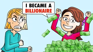 I Became A Billionaire But Didn't Give A Cent To My Crazy Stepmom