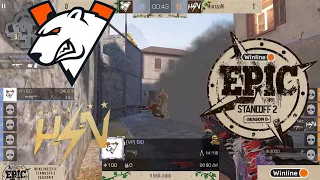 НЕВЕРОЯТНЫЙ МАТЧ | HorizoN vs Virtus.Pro | Winline EPIC Standoff 2: Season 8 | Final Day