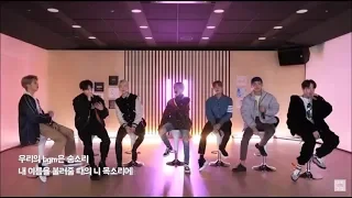 190323 BTS (방탄소년단) - 하루만 (Just one day)