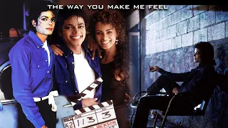 『４Ｋ』Michael Jackson -  The Way You Make Me Feel | Shortened Version