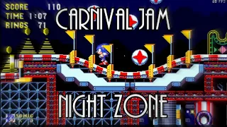 @MichaelJackson  - Jam + Sonic 3 & Knuckles Carnival Night Zone (Remix)