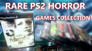 Rare PS2 Horror Games Collection