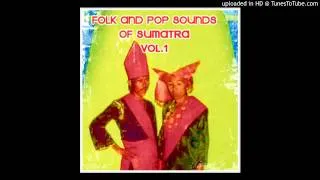 Uknown Drama - Piso Somalim #1 (Folk & Pop Sounds of Sumatra Vol. 1)