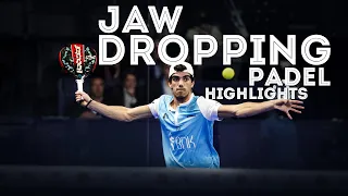 Insane Padel Highlights: Prepare to Be Amazed