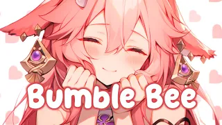 Nightcore - Sweet Little Bumblebee (Lyrics / Sped Up)