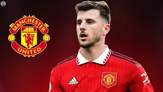 Best of Mason Mount - welcome to Manchester united | skills, goals and assists.