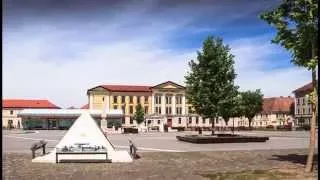 Romania 2015  -  part  1 / 3   (Timisoara, Alba Iulia, Sibiu, Sighisoara)