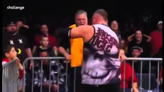 TNA One Night Only   Hardcore Justice 2014   Bully Ray vs Mr  Anderson