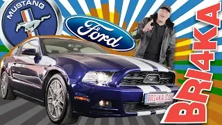 Ford Mustang S197 | Bri4ka.com