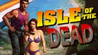 LGR - Isle of the Dead - DOS PC Game Review