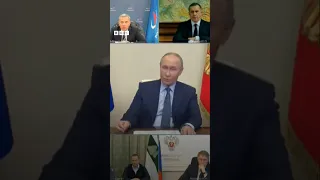 Россия: Путин ҳаммани кетишга чақирди - нима гап?