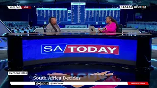 2024 Elections | South Africa decides: Dr Fikile Vilakazi