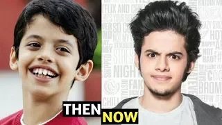 Top 10 Famous Bollywood Child Actors Then & Now