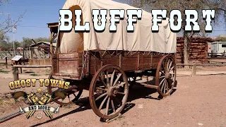 Ghost Towns and More | Episode 6 | Bluff Fort, Utah