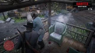 So THIS Was The Strawberry Mayor’s SECRET All Along! - Red Dead Redemption 2