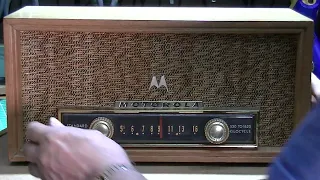 Motorola Radio Model 56W1