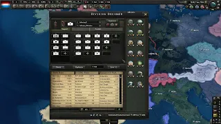 Hearts of Iron 4 - Total War tutorial - Division templates!