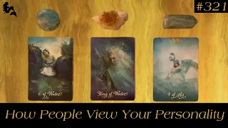 How People View Your Personality 🔥🤩🦋 ~ Timeless Pick a Card Tarot Reading