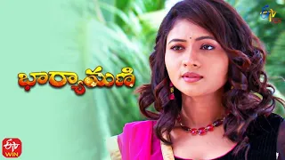 Bharyamani | 30th August 2022 | Full Episode 606 | ETV Plus