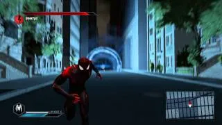Прохождение:Amazing Spider-Man 2 Cпуди VS Электрик