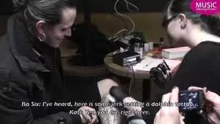 MIC Special: Tattoo Session with LORD OF THE LOST