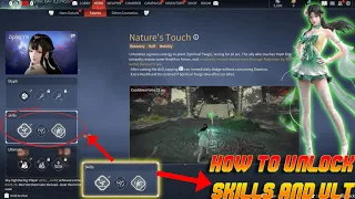 How To Unlock Your Skills And Ult (PS5/Xbox) New Players - Naraka Bladepoint