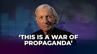 ‘This is a war of propaganda’: John Pilger on Ukraine and Assange | Talking Post with Yonden Lhatoo