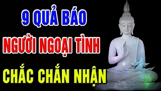 9 QUẢ BÁO Chắc Chắn gặp Phải Của Kẻ NGOẠI TÌNH và Tội Phá Hoại Gia Đình Người Khác